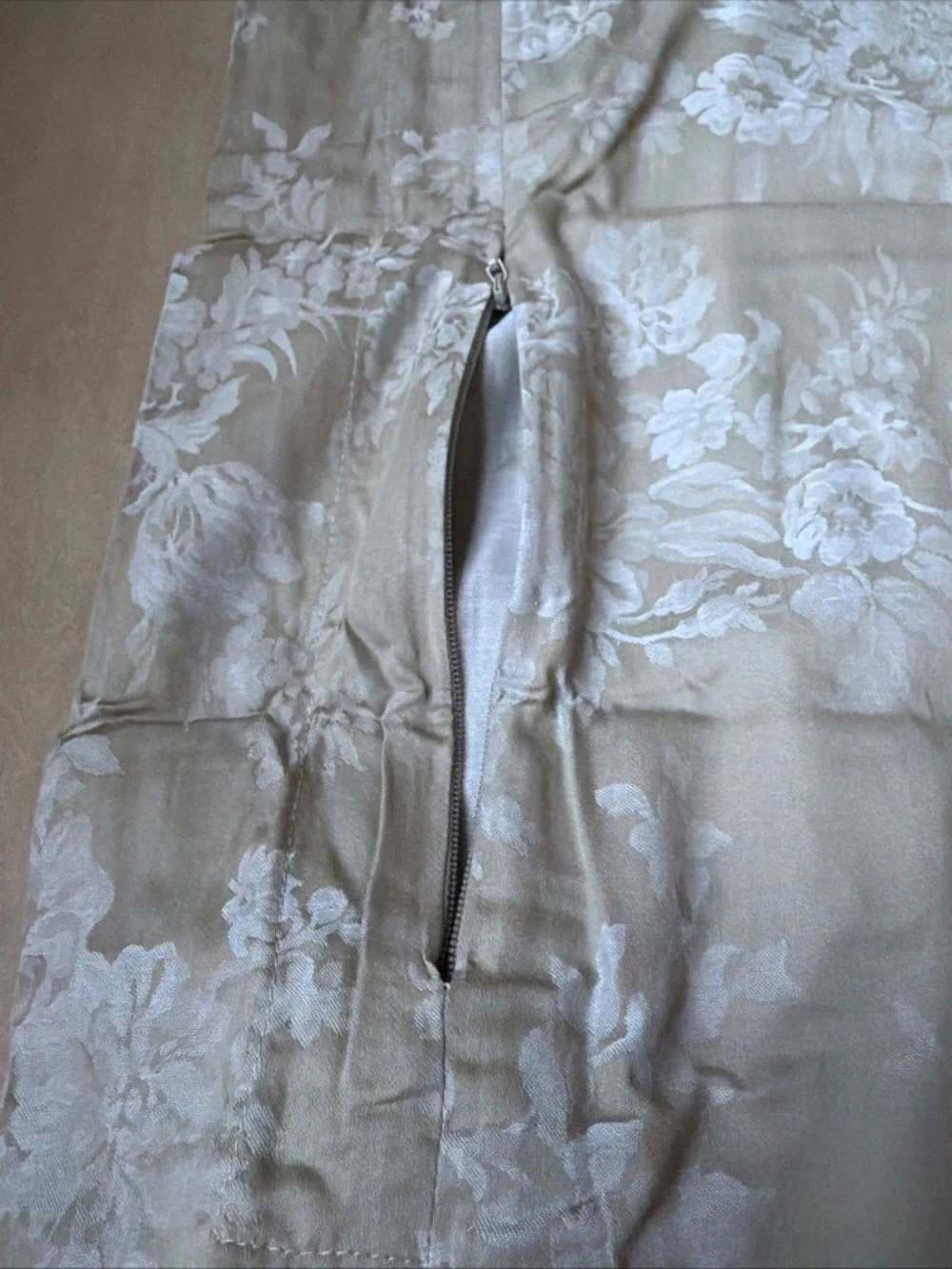 Ralph Lauren EURO Pillow Sham MYA Pearl 26  x 26 Cotton New SHIP FREE